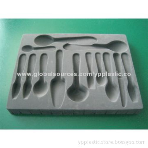 PS Blister Tray, PVC/PET/PETG/PS/PP Material Available, 15-year Gold Manufacturer